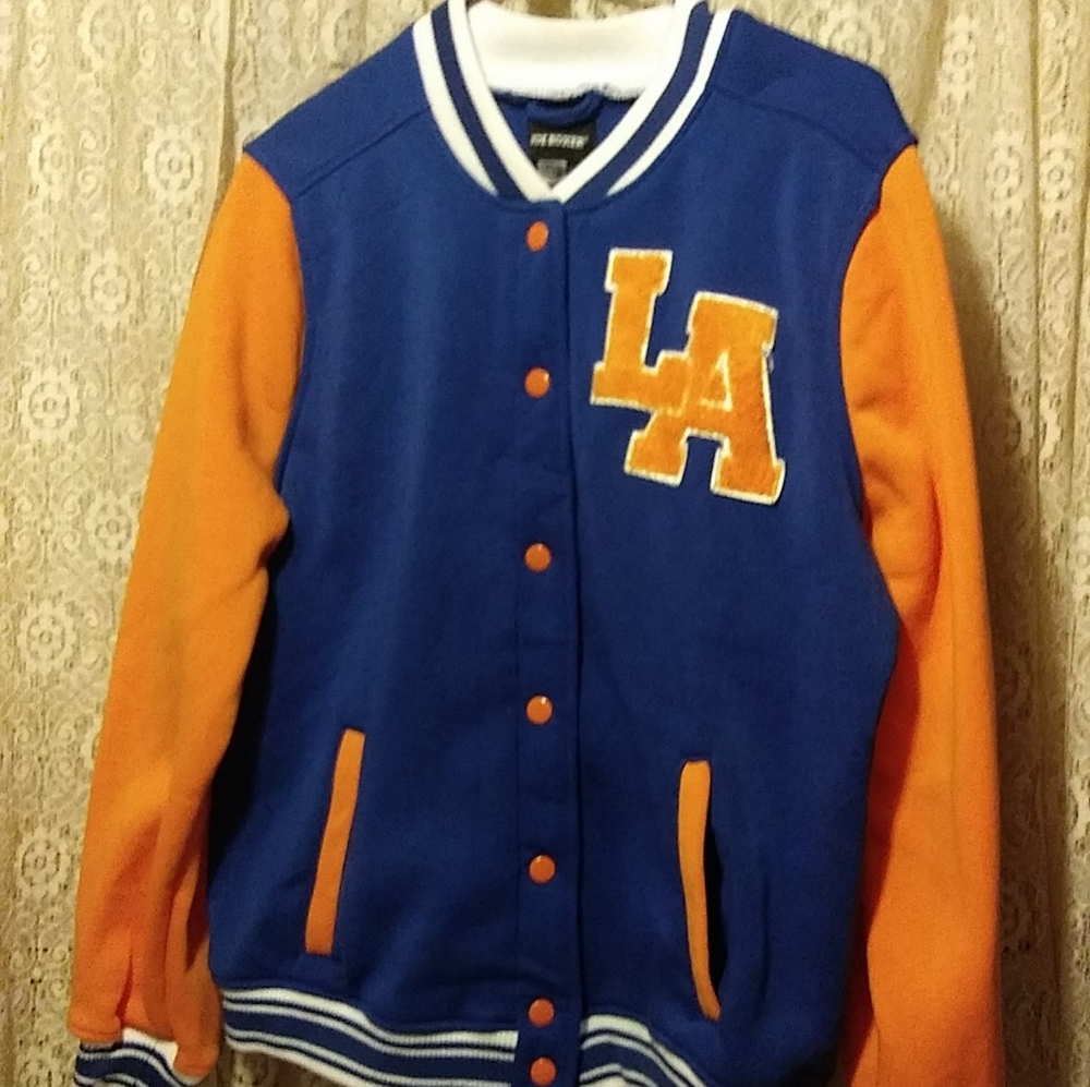 Joe Boxer LA Jacket - Picture 2 of 5